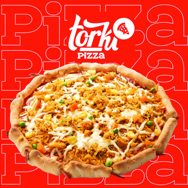 Torki Food - thương hiệu nhượng quyền pizza chất lượng.