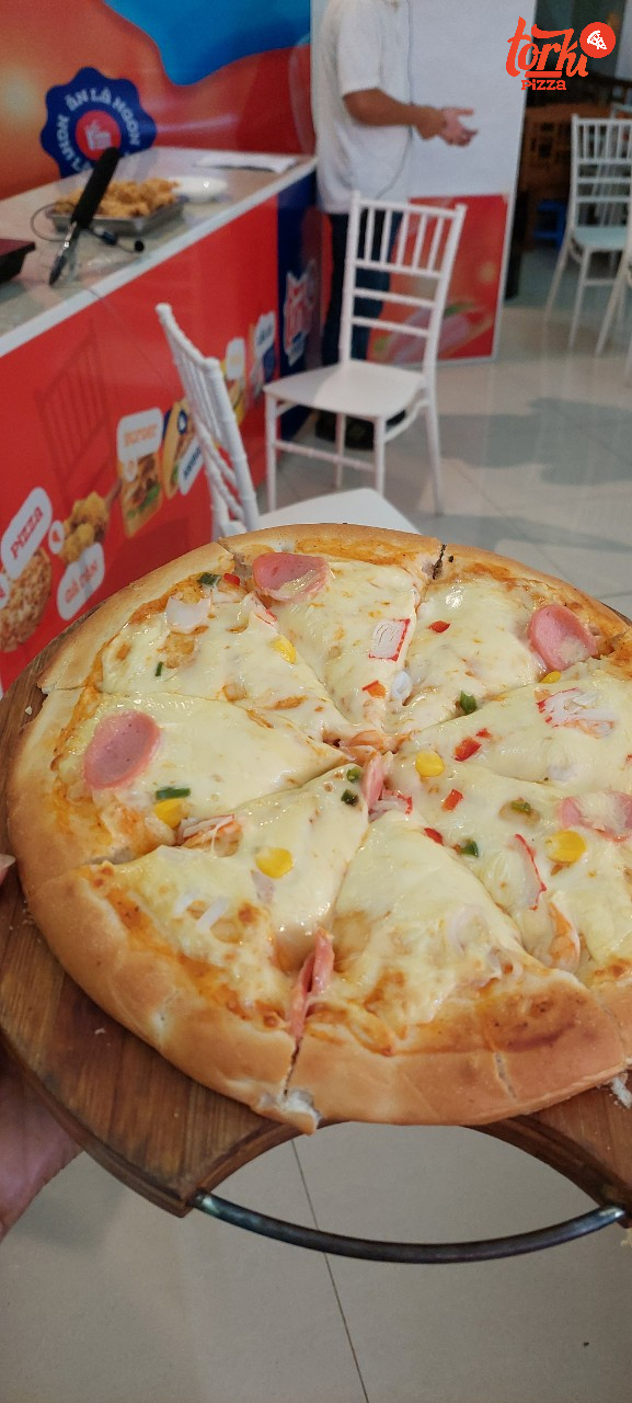 Pizza ngày càng phổ biến tại thị trường Việt 